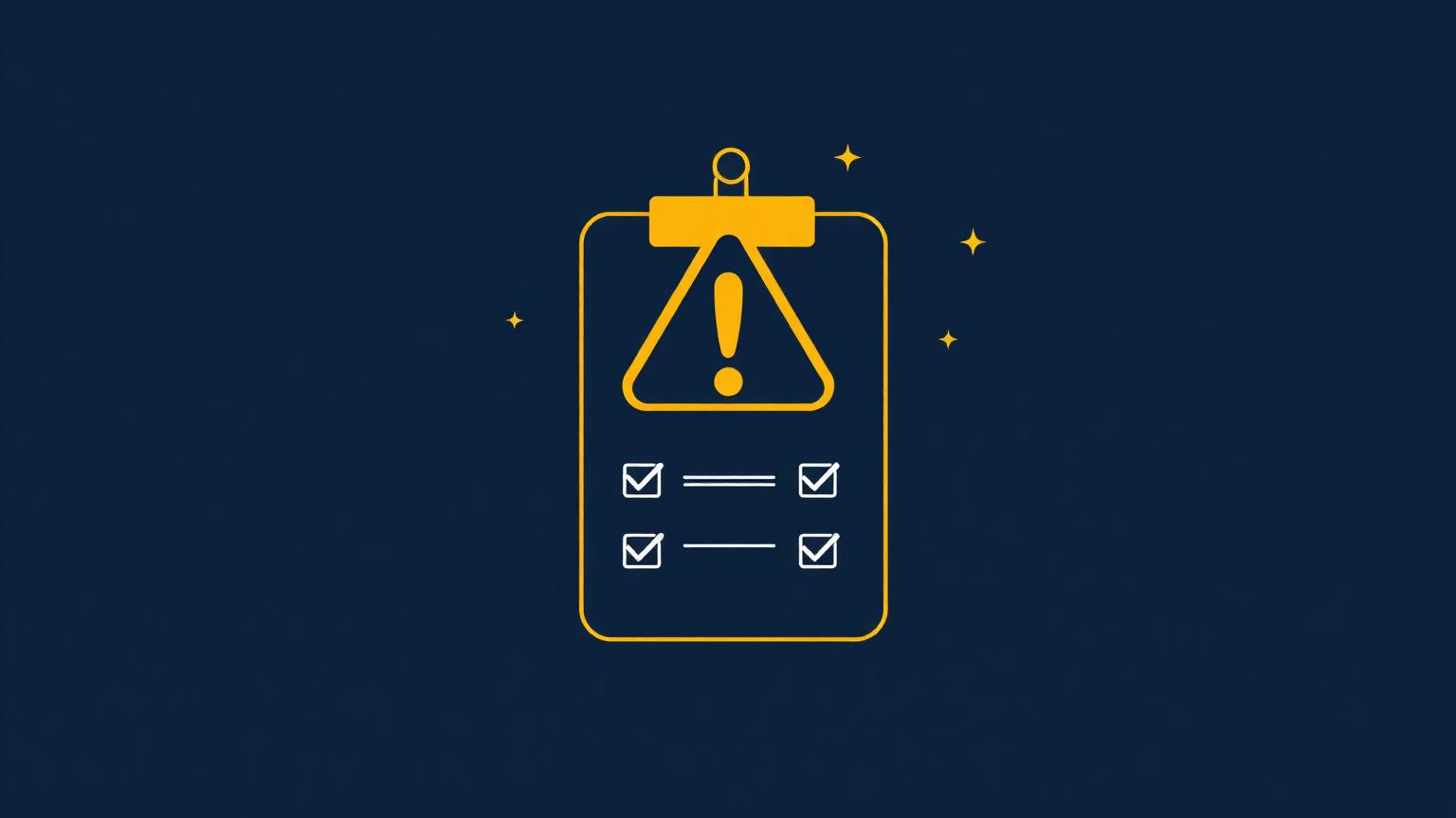 The Crypto Casino Red Flags Checklist: 12 Warning Signs Before You Deposit — editorial illustration