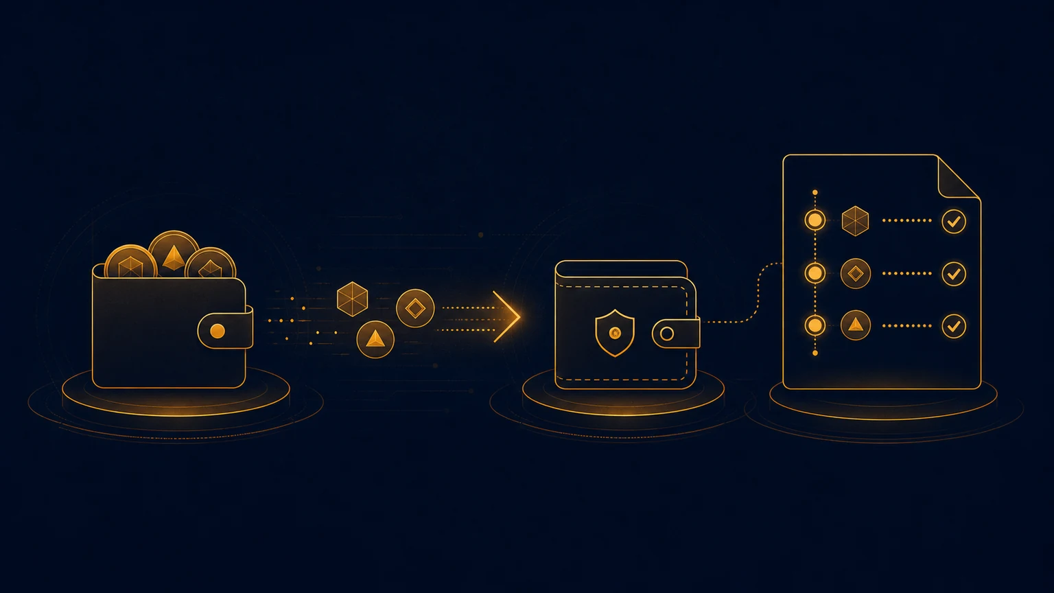 UK Crypto Reporting Rules Started in 2026: What Casino Depositors Should Record — editorial illustration